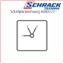 3 step switch, DIN-rail mounting, 2 pole, 20A, 1-2-3 thumbnail 2