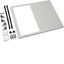 Assembly group, 750x1000mm, for 9x NH1-3 load disconnect strip on 185mm rail thumbnail 2
