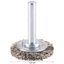 Wire Wheel Crimped 30x0.3 mm Stainless thumbnail 1