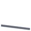 SIVACON, mounting rail, universal, suitable for cubicle width 900 mm, L: 825 mm thumbnail 2
