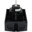 T3-4-8410/I2 Star-delta switches, T3, 32 A, surface mounting, 4 contact unit(s), Contacts: 8, 60 °, maintained, With 0 (Off) position, 0-Y-D, Design number 8410 thumbnail 28