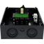 P3-100/I5/SVB/HI11 Main switch, P3, 100 A, surface mounting, 3 pole, 1 N/O, 1 N/C, Emergency switching off function, With red rotary handle and yellow locking ring, Lock thumbnail 5