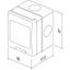 BOX NO CUBO IP55 2M GY 4331634 thumbnail 2