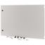 XTSZDSQC-H700W1000 Section wide door, closed, HxW=700x1000mm, IP55, grey thumbnail 1