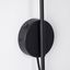 Wall lamp NOX 1 black with a switch thumbnail 6