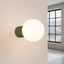 Wall lamp HALO olive green IP44 thumbnail 9