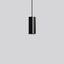 DEECOS P mini, 29 W, 3300 lm, 935, black, DALI Pendant luminaires, D 8 thumbnail 1