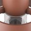 PHOTONI 75, free-standing lamp, E27, 13W, rust thumbnail 3