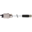 M12 Power L-coded female 0° / Push Pull Power 0° PUR 5x2.5 gy 0,75m thumbnail 2