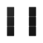 Cover kit 3-gang, complete A503TSASWM thumbnail 2