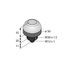 Pick-to-Light Placement Sensor   K50ABT2WGHQ thumbnail 2