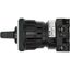 T0-1-15362/EZ ON-OFF button, T0, 20 A, center mounting, 1 contact unit(s), Contacts: 2, 45 °, momentary, With 0 (Off) position, with spring-return, STOP>I thumbnail 34