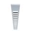 CLEVO MSC 2700-840 L1280 LDO SR SRG - LED surface-mounted luminaire thumbnail 1