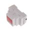 Three-phase inverter Uwe=3x400V AC, Iwe=7A, Uwy=3x400V AC, Iwy=5A, Pmax=2.2kW thumbnail 3