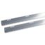 Set of 2 uprights for Linkeo 19 inches 24U thumbnail 1