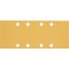 EXPERT C47 Sandpaper with 8 holes for Orbital Sanders 93 x 23 mm, G 8 1-pc thumbnail 1