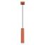 SOLLUX - Pendant red ocher KARBON 1 SL.1630 GU10 10W IP20 thumbnail 7