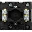 T3-4-15682/EA/SVB-SW Main switch, T3, 32 A, flush mounting, 4 contact unit(s), 6 pole, 1 N/O, 1 N/C, STOP function, With black rotary handle and locking ring, Lockable in thumbnail 13