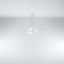 HANGING LAMP DIEGO 5 WHITE E27 5X60W IP20 thumbnail 8