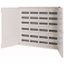 EWK-G46/31 Wall-mounted enclosure EWK complete, IP31, 288 SU, protection class II, HxWxD=950x1050x230mm thumbnail 11
