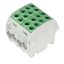 CU-Main branch terminal, 35mmý, 4 Inputs 4 outputs PE thumbnail 6