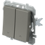 PUSH BUTTON SHUTTERS 10A 250V~ TI NT 09 XO 4415036 thumbnail 3