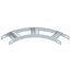 SLZB L 90 100 FT 90° bend with Z-rung B106mm thumbnail 1