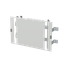 QXEV86001 Module for SMISSLINE, 600 mm x 728 mm x 230 mm thumbnail 2