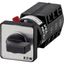 TM-3-8228/EZ Reversing switches, TM, 10 A, centre mounting, 3 contact unit(s), Contacts: 5, 30 °, momentary, With 0 (Off) position, 1>0 thumbnail 3