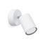 WALL LAMP LEMMI 1 WHITE GU10 1X40 IP20 thumbnail 1