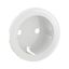 ROCKER 2P+ E SCHUKO WHITE thumbnail 2