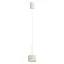 Pendant lamp AURA 1 beige Gx53 thumbnail 1