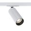 1 phase track system UNITY Focus LED  Track Lighting White thumbnail 1