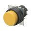 Pushbutton A22NZ Ã˜22, bezel plastic, PROJECTED, Alternate, CAP COLOR O A2270219G thumbnail 2