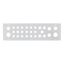 Cable entry gland plate WST with 18xM16, 5xM20, 4xM25, 2xM32 thumbnail 2