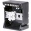 T0-1-8214/I1 Changeoverswitches, T0, 20 A, surface mounting, 1 contact unit(s), Contacts: 2, 45 °, momentary, With 0 (Off) position, with spring-return from both d thumbnail 471