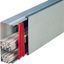 Trunking LFS made of steel 60x100mm galvanized thumbnail 2