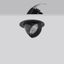 GOLAS mini, 20 W, 1900 lm, 927, black, on/off Recessed projectors, D 1 thumbnail 1