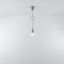 HANGING LAMP DIEGO 1 GRAY E27 1X60W IP20 thumbnail 6