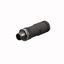 Field-Wireable Connector Male Connector M12 × 1, Straight   VBBS8141-0 thumbnail 1