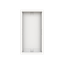 LFBT/A.2.63.1-884 | Cover 2x light bulb icon | CARAT, AXCENT, FUTURE |884 MATT WHITE thumbnail 1