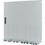 XSDMRV4097510 Box Solution door, ventilated, IP42, right, HxW=975x1000mm, grey thumbnail 3