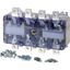 DMV-1250N/1 Switch-disconnector, DMV, 1250 A, 3P + N (solid), Stop Function optional, Without rotary handle and drive shaft thumbnail 3