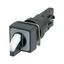 Q18WK3R1 Selector switch, 3 positions, white, maintained thumbnail 2