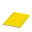 UCT-TM 7,62 YE CUS - Marker for terminal blocks thumbnail 1