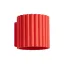 Wall lamp AURA red G9 thumbnail 1