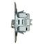 One-gang push button insert illuminated between L-L1, NO thumbnail 6
