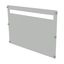 ProfiSNAP Front Plate, for enclosure width 800mm, H=525mm, with 45mm c thumbnail 2