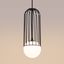 Pendant lamp BRINA 1 black thumbnail 5