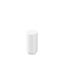 Replacement cover, plastic glass D 115 H 230 colour: white thumbnail 1